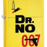 Brichetă Zippo 29565 James Bond 007 - Dr. NO