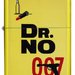 Brichetă Zippo 29565 James Bond 007 - Dr. NO
